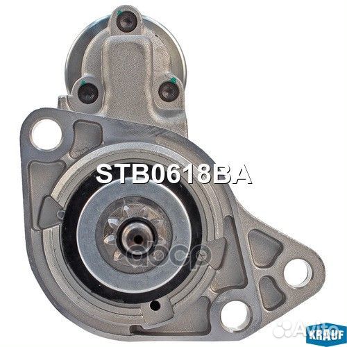 Стартер STB0618BA STB0618BA Krauf