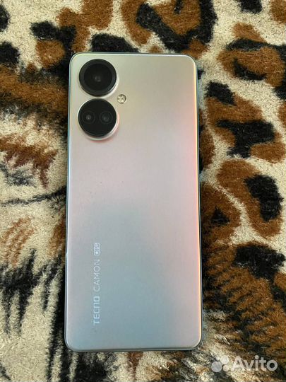 TECNO Camon 19 Pro, 8/128 ГБ