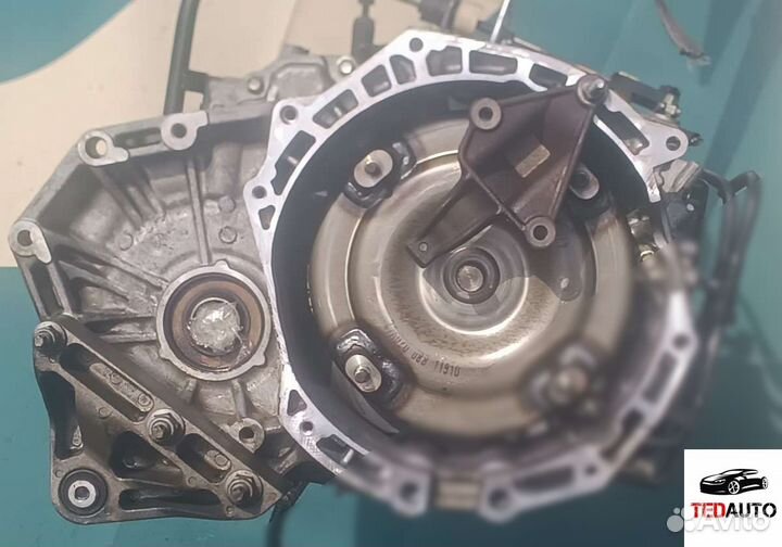 Коробка передач автоматическая (АКПП), Ford C-max 1 2009