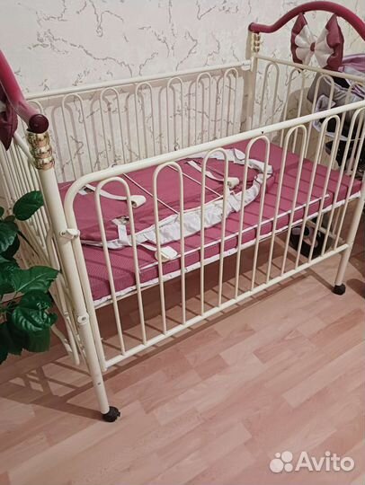 Детская кровать