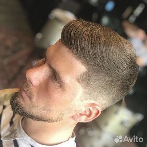 Обучение мужским стрижкам и бритью