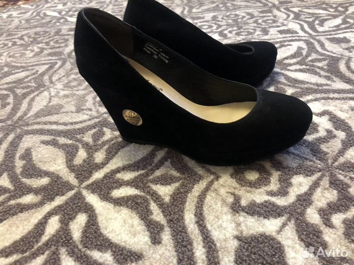 Туфли женские 36 размер