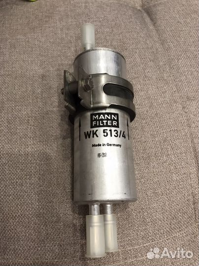 Фильтр топливный BMW E65/E66/E67 760 mann