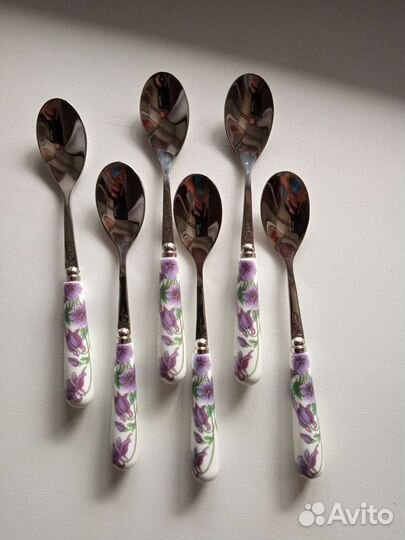 Набор чайных (кофейных) ложек