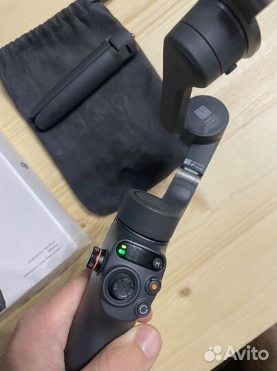 DJI Osmo Mobile 6 Электрический стабилизатор