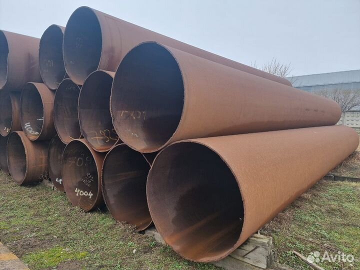 Труба бу 1420 оптом