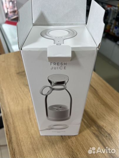 Блендер xiaomi