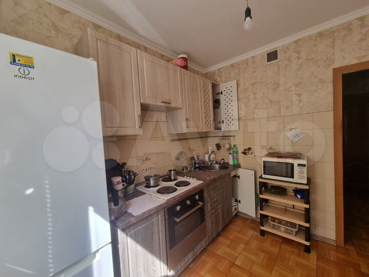 3-к. квартира, 55,4 м², 3/10 эт.