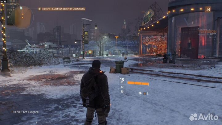 The Division 2 Warlords of New York