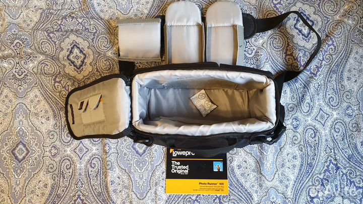 Сумка для камеры Lowepro Photo Runner 100