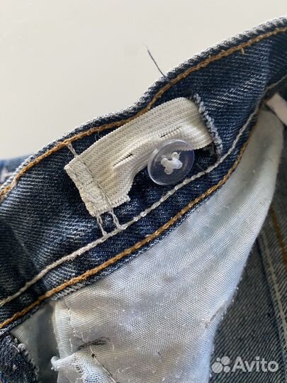 Джинсы для мальчика