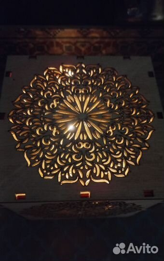 Светильник ночник