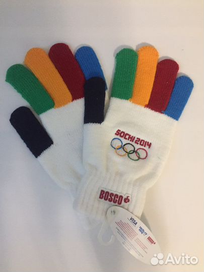 Новые перчатки bosko оригинал