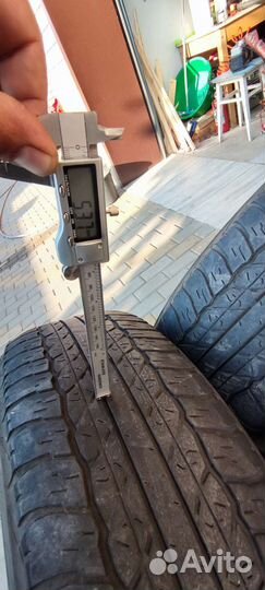 Dunlop Grandtrek AT20 265/65 R17