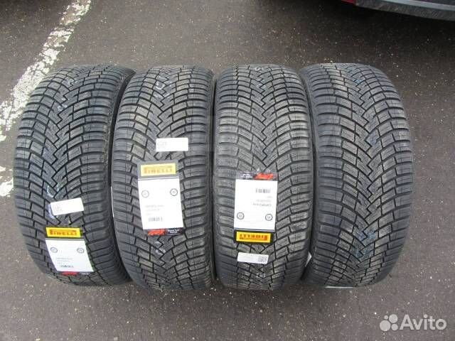 Pirelli Cinturato All Season SF 2 195/65 R15 95V