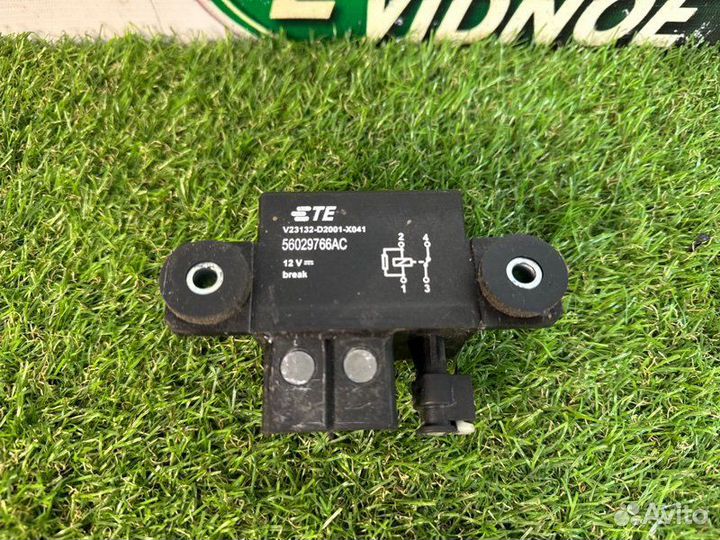 Реле Jeep Wrangler JL EC1 - 2.0L 2019