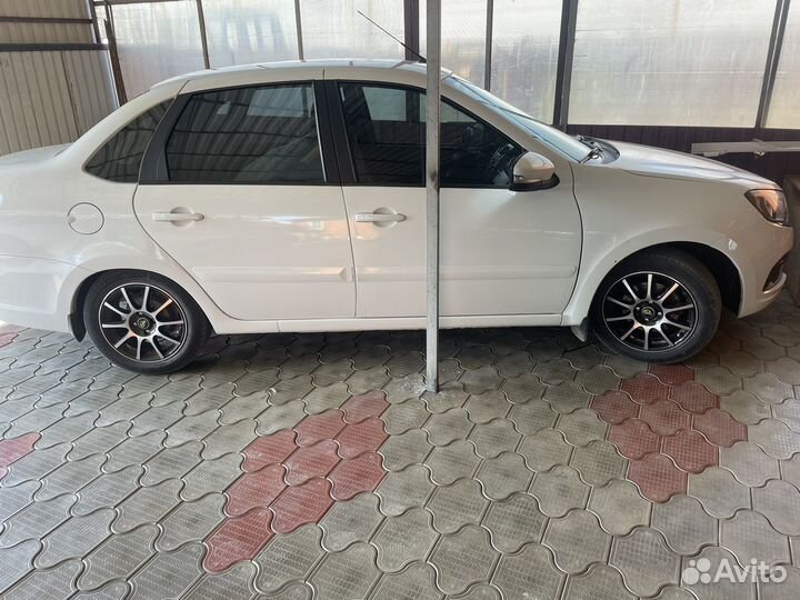 Колеса r15