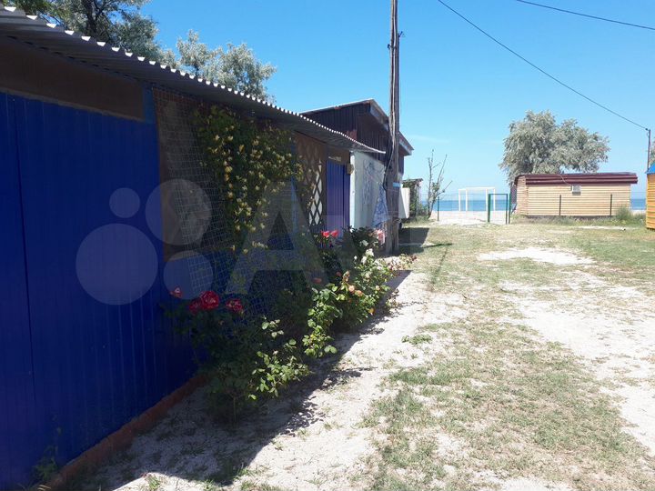 Дом 40 м² на участке 1 сот.