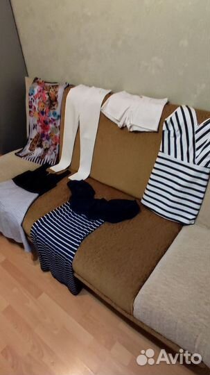 Женская одежда пакетом 44