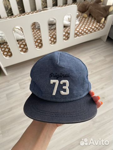 Кепка для мальчика hm 80