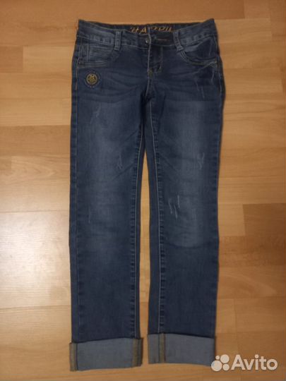 Джинсы детские