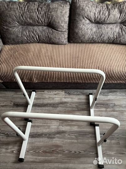 Брусья напольные