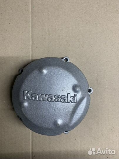 Запчасти кдх200 Kawasaki kdx200