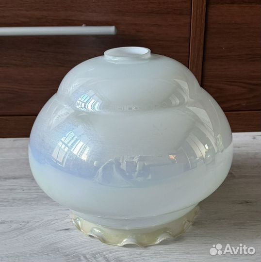 Плафон стекло