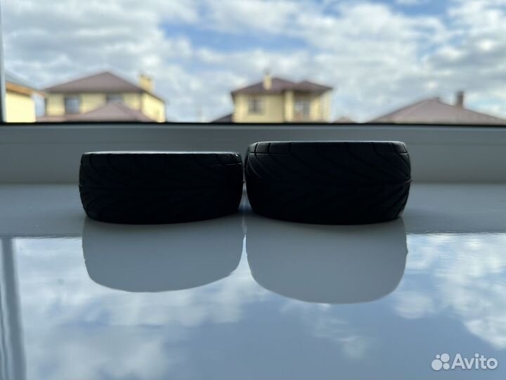 Комплект колес для RC моделей 1/10