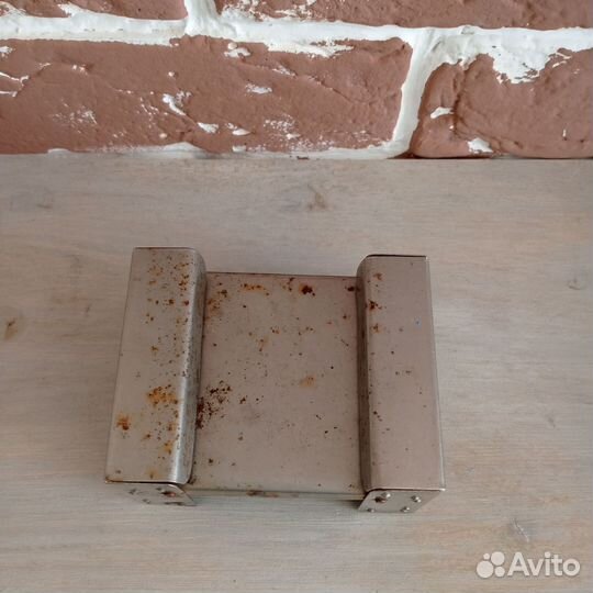 Печь туристическая походная СССР