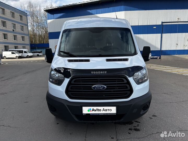 Ford Transit 2.2 МТ, 2017, 173 000 км