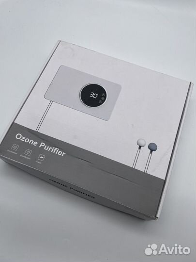 Генератор озона