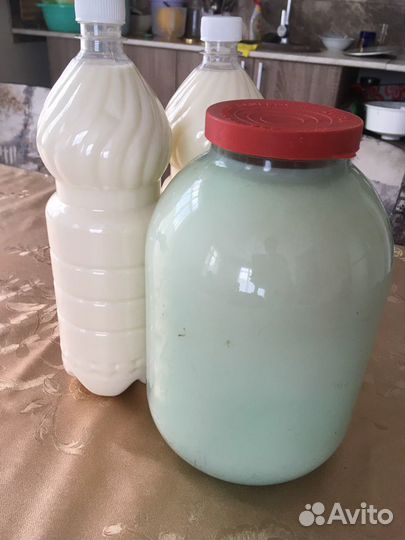 Молоко козье