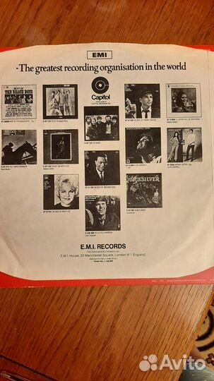 Виниловые пластинки Grand Funk