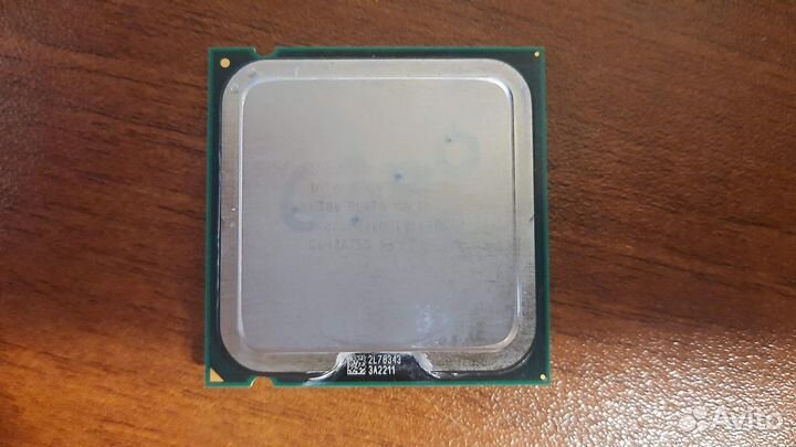 Процессор Intel Core 2 Duo E6300