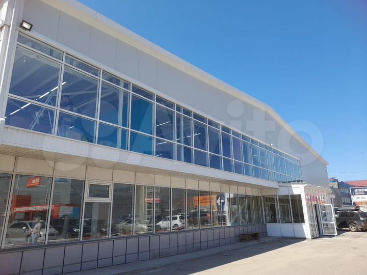 Торговая площадь, 700 м²