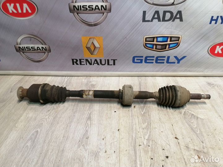 Привод подвески колеса Nissan almera G15 Прав