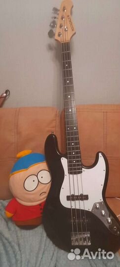 Бас-гитара (4 струны)
