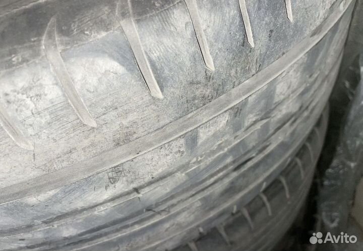 Goodyear Eagle F1 Asymmetric 2 235/55 R17 99Y