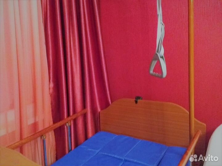 Медицинская кровать для лежачих больных BLE0110