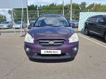 Kia Carens 2.0 MT, 2007, 300 012 км, с пробегом, цена 480 777 руб.