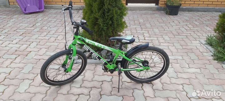 Велосипед stels pilot 200
