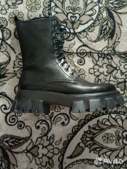 Ботинки демисезонные