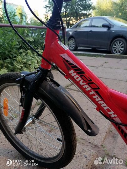 Детский велосипед бу