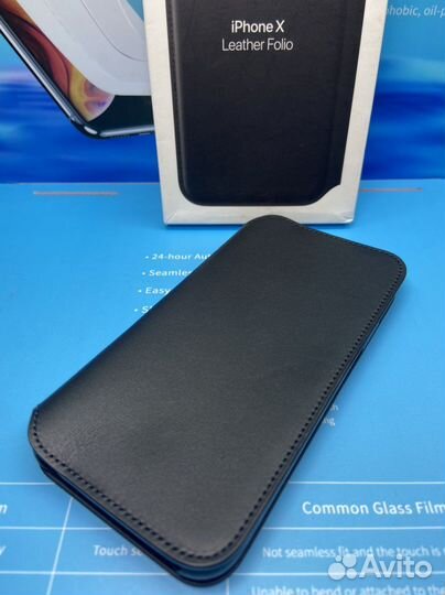 Чехол ориг iPhone X/XS/Xs Max/11 Pro/11 Pro Max