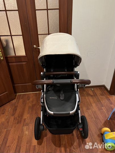 Коляска uppababy vista 2 в 1