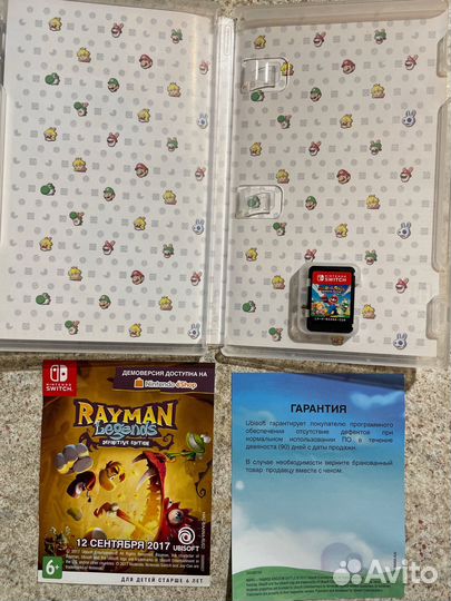 Mario+Rabbids битва за королевство nintendo switch