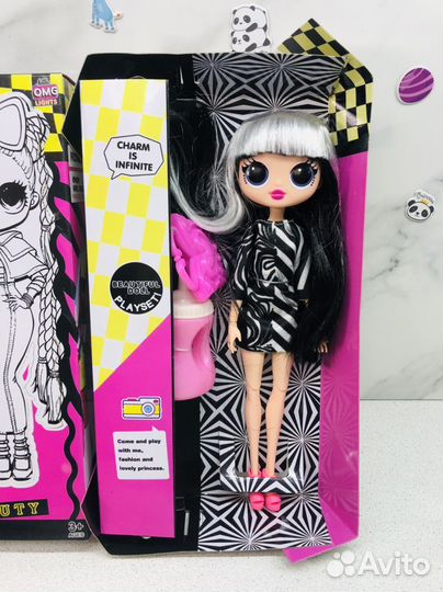 Кукла Лол 23см и 26см с акссесуарами