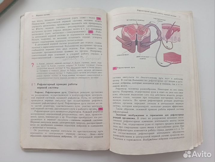 Биология 9 класс Цузмер