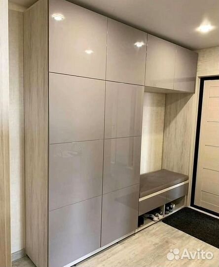 Прихожая, шкаф прихожая под ключ